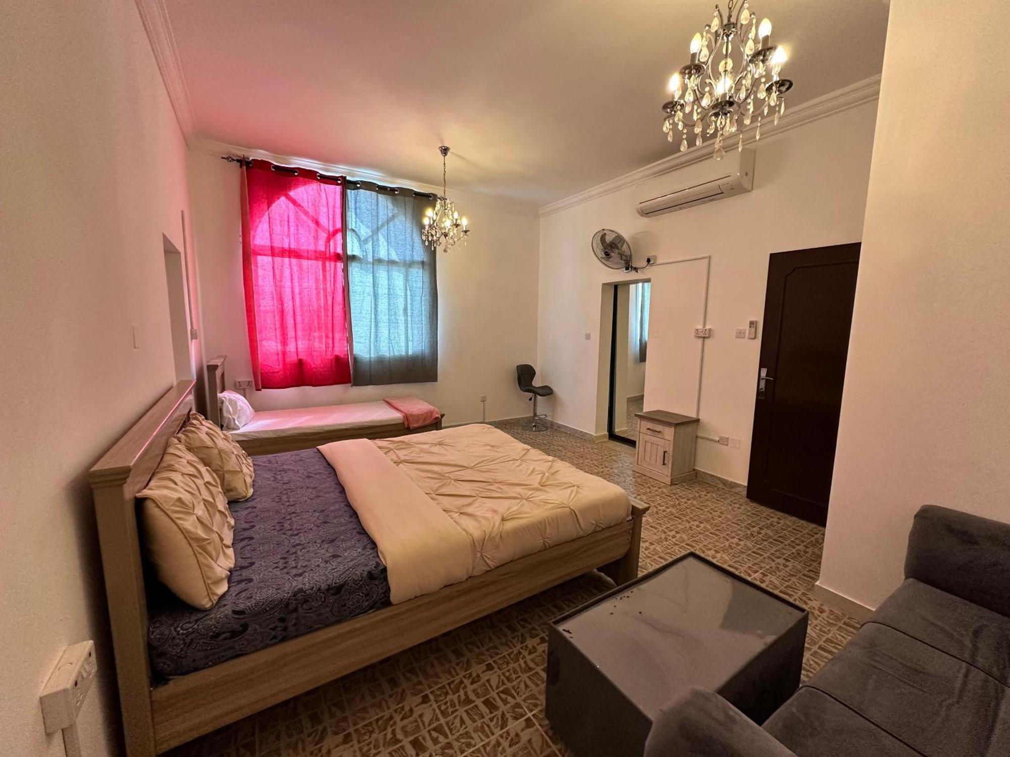 International Abu Dhabi Hostel Exterior photo