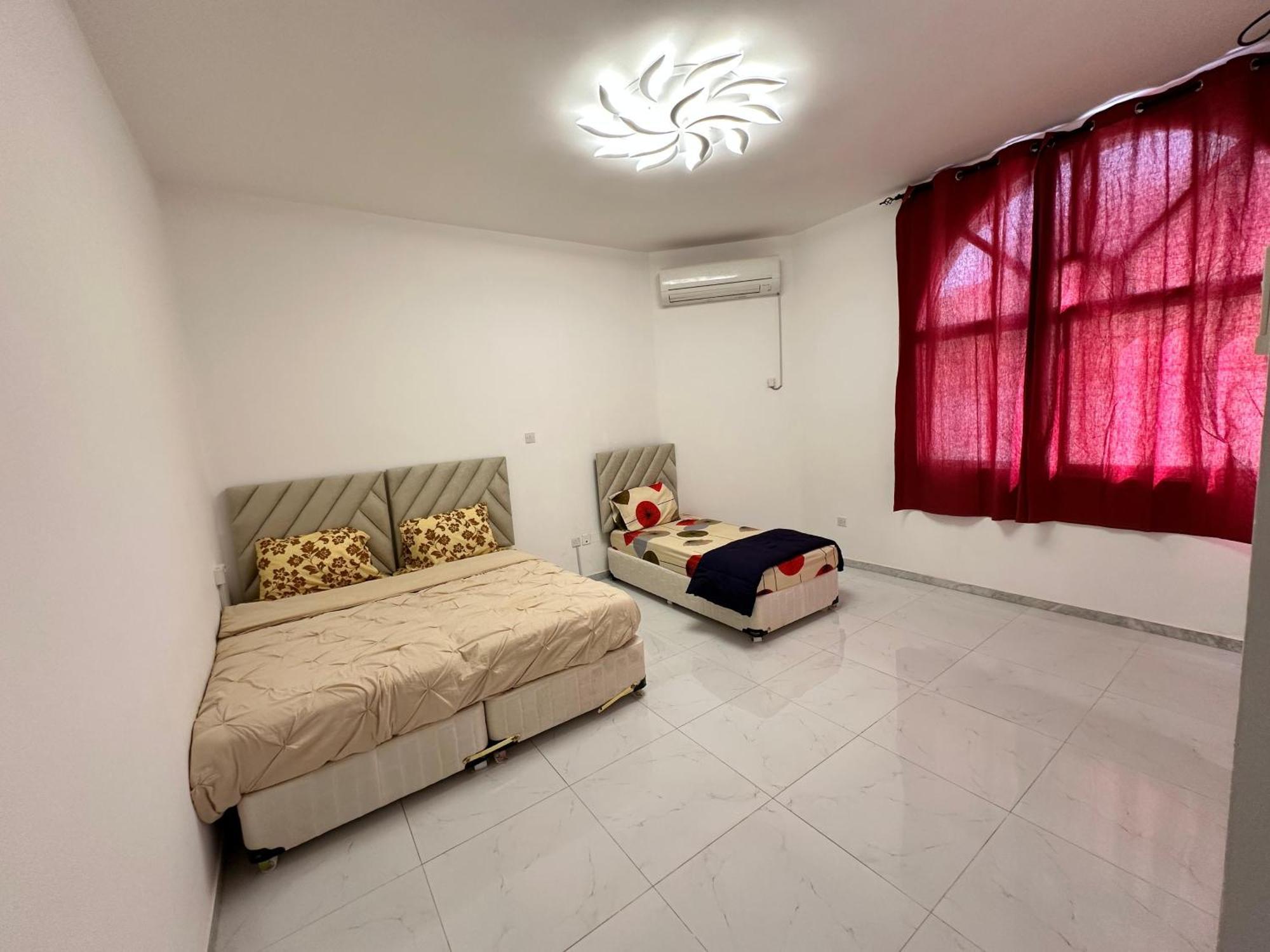 International Abu Dhabi Hostel Exterior photo