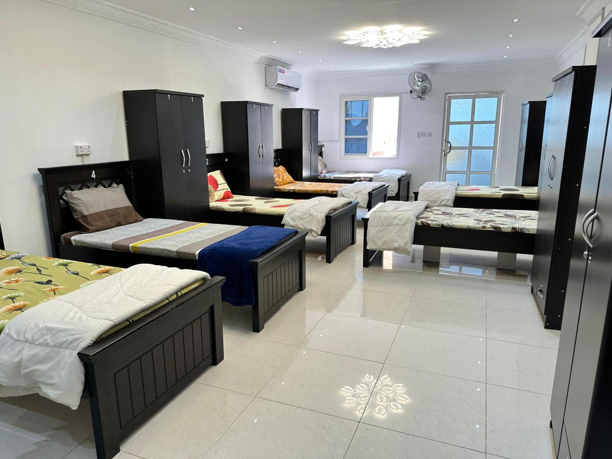 International Abu Dhabi Hostel Exterior photo