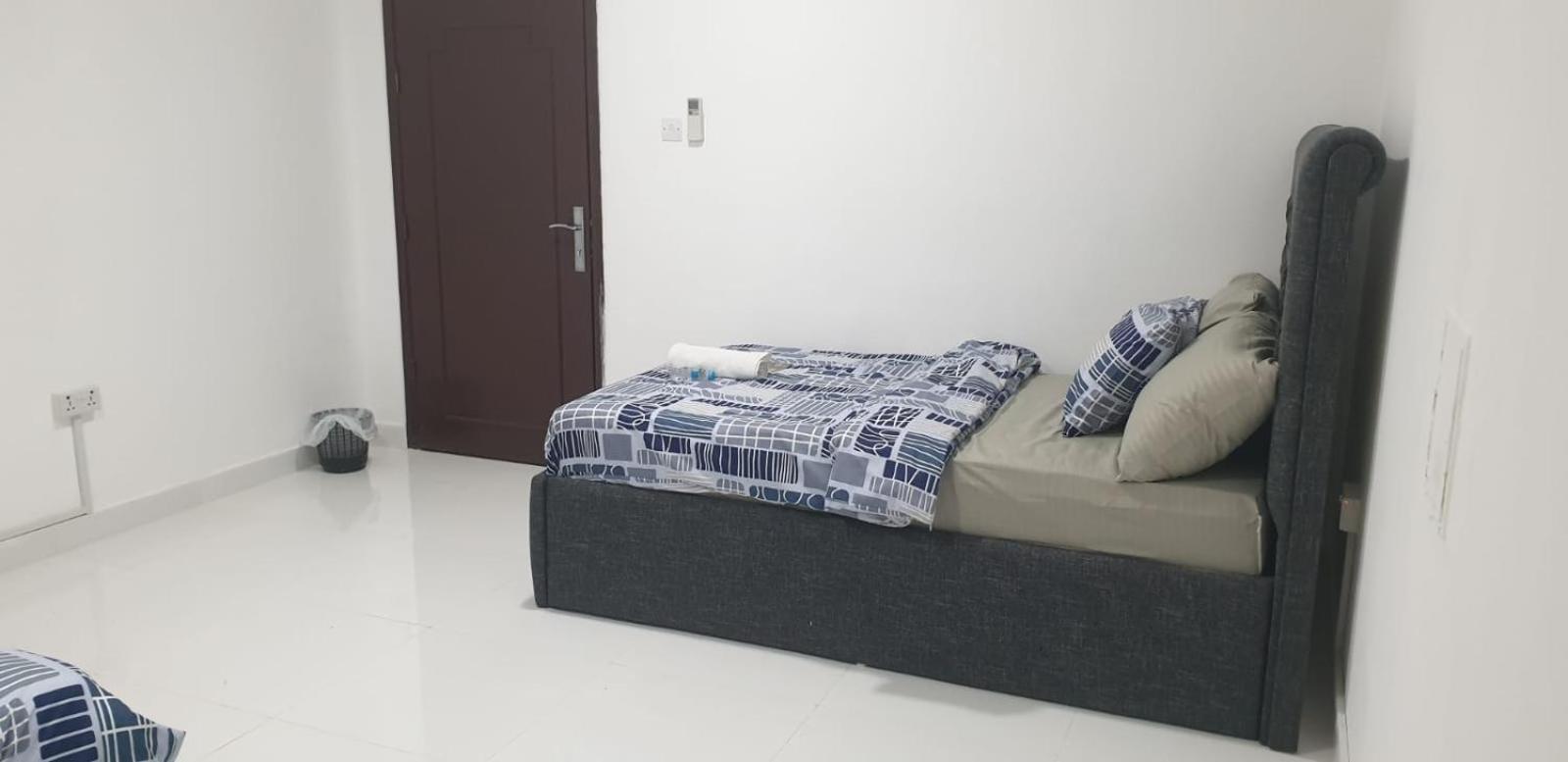 International Abu Dhabi Hostel Exterior photo