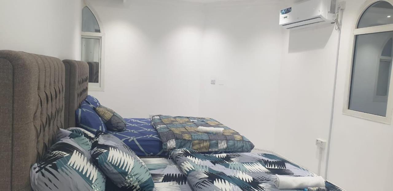 International Abu Dhabi Hostel Exterior photo