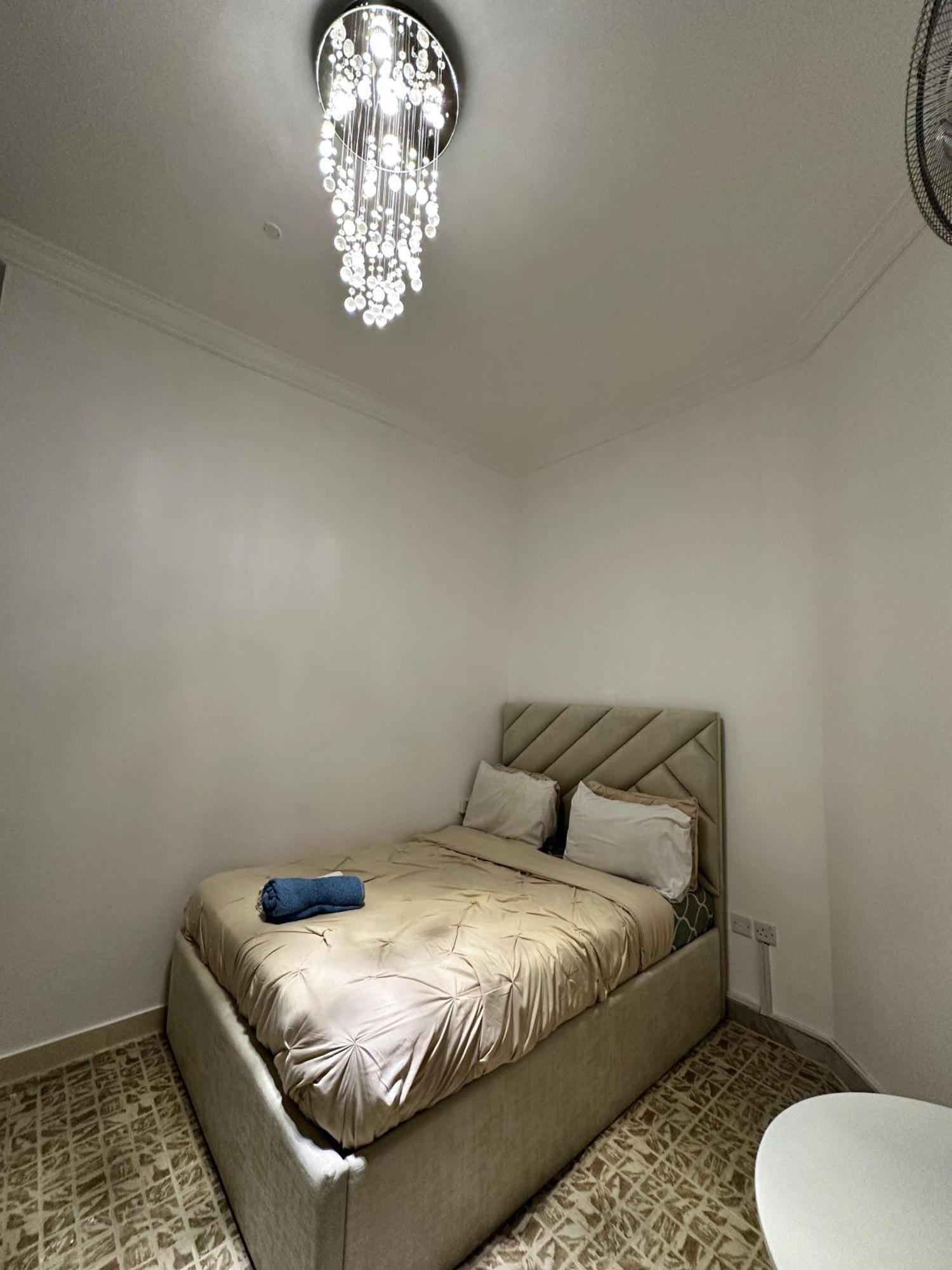 International Abu Dhabi Hostel Exterior photo